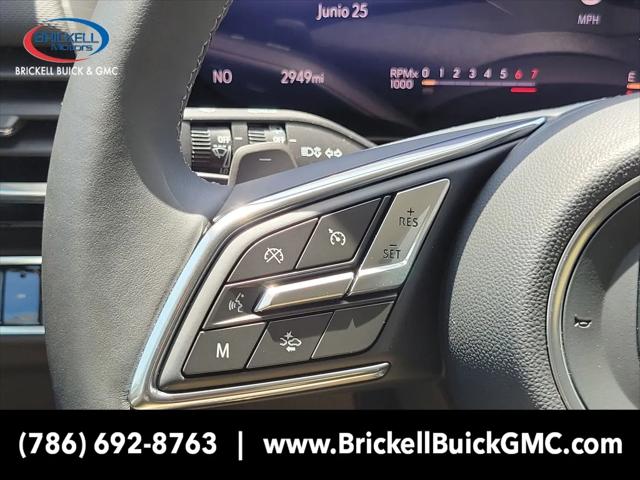 2026 Buick Envision Preferred AWD