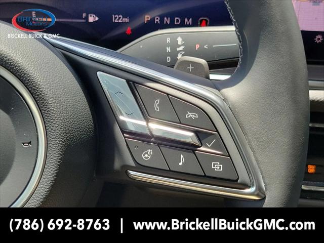 2026 Buick Envision Preferred AWD