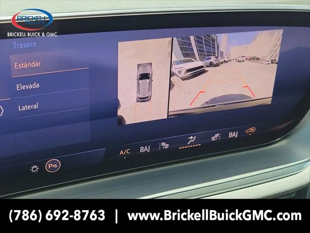2026 Buick Envision Preferred AWD