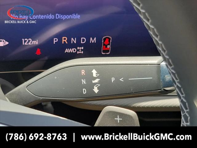 2026 Buick Envision Preferred AWD