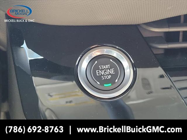 2026 Buick Envision Preferred AWD