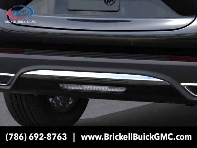2026 Buick Envision Preferred AWD