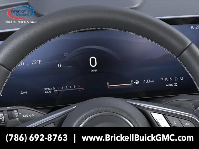 2026 Buick Envision Preferred AWD