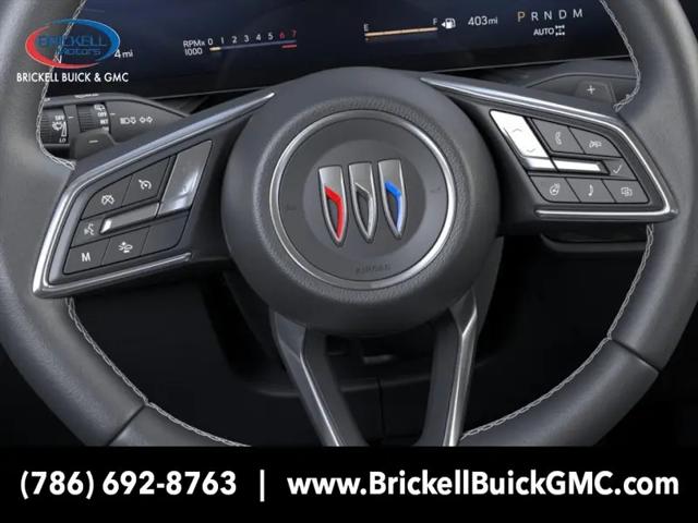 2026 Buick Envision Preferred AWD