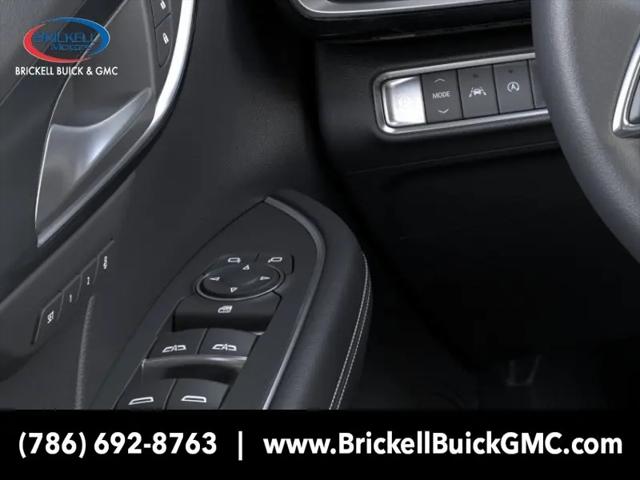 2026 Buick Envision Preferred AWD