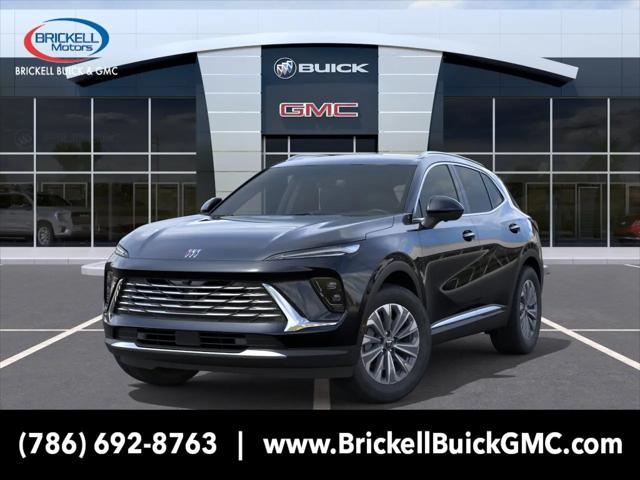 2026 Buick Envision Preferred AWD