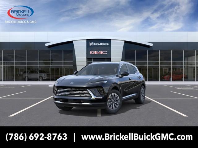 2026 Buick Envision Preferred AWD
