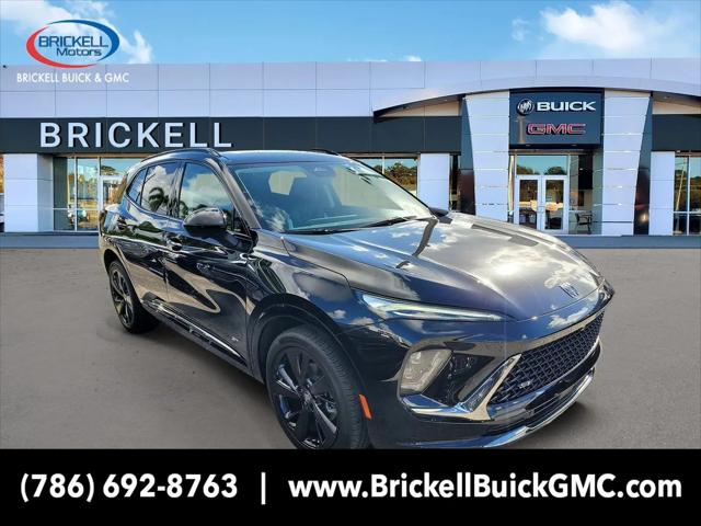 2026 Buick Envision Sport Touring AWD