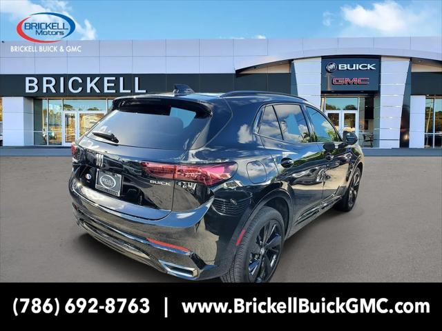 2026 Buick Envision Sport Touring AWD