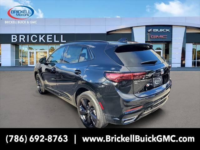 2026 Buick Envision Sport Touring AWD