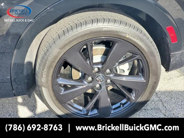 2026 Buick Envision Sport Touring AWD