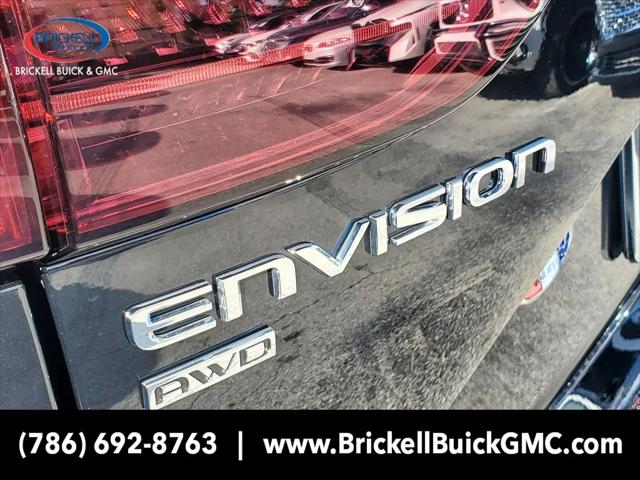 2026 Buick Envision Sport Touring AWD