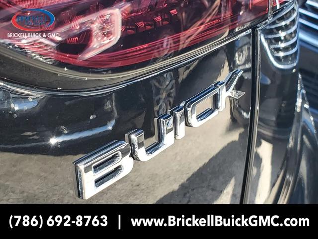2026 Buick Envision Sport Touring AWD