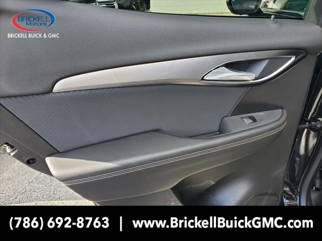2026 Buick Envision Sport Touring AWD