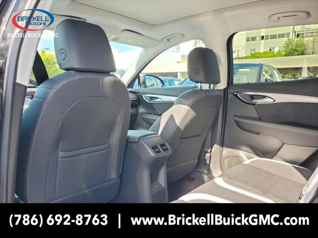 2026 Buick Envision Sport Touring AWD