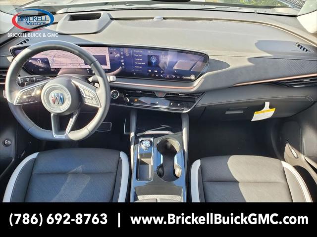2026 Buick Envision Sport Touring AWD