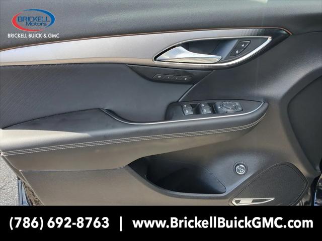 2026 Buick Envision Sport Touring AWD