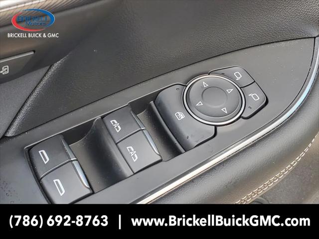 2026 Buick Envision Sport Touring AWD