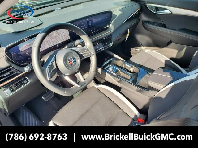 2026 Buick Envision Sport Touring AWD