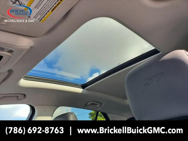 2026 Buick Envision Sport Touring AWD