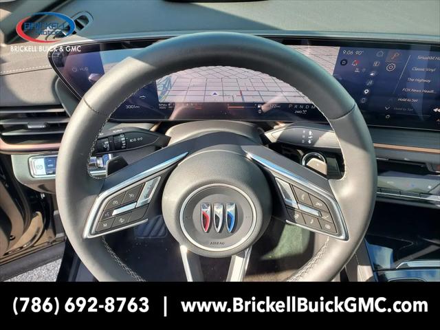 2026 Buick Envision Sport Touring AWD