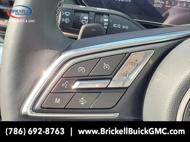 2026 Buick Envision Sport Touring AWD