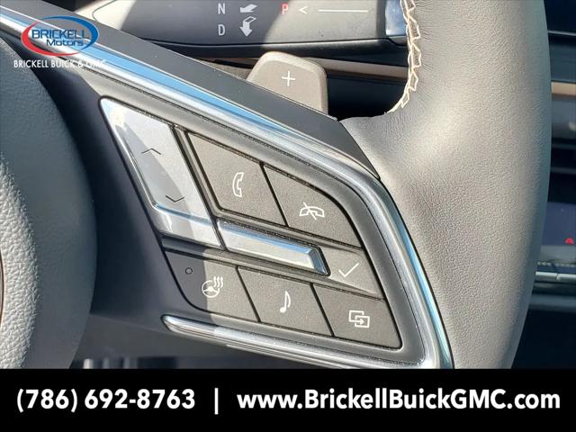 2026 Buick Envision Sport Touring AWD