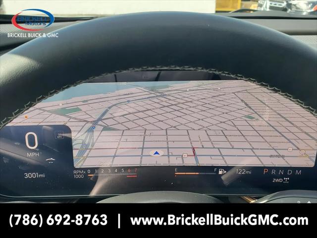 2026 Buick Envision Sport Touring AWD
