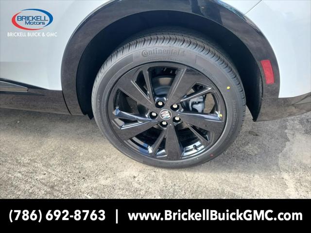 2026 Buick Envision Sport Touring AWD