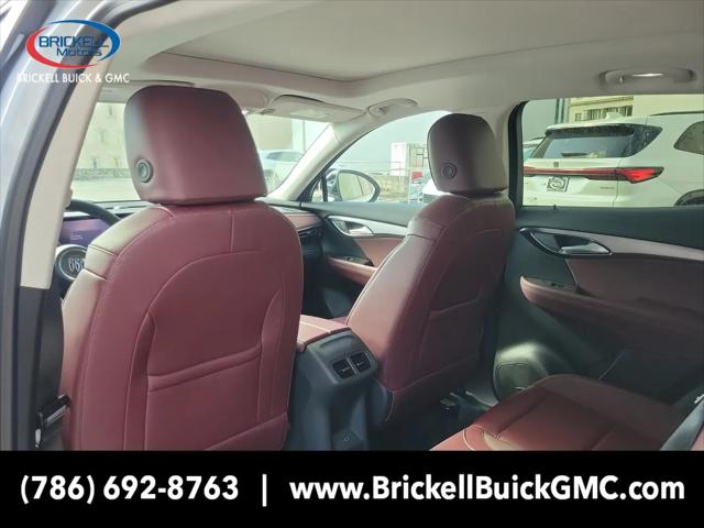 2026 Buick Envision Sport Touring AWD