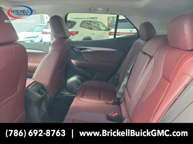 2026 Buick Envision Sport Touring AWD