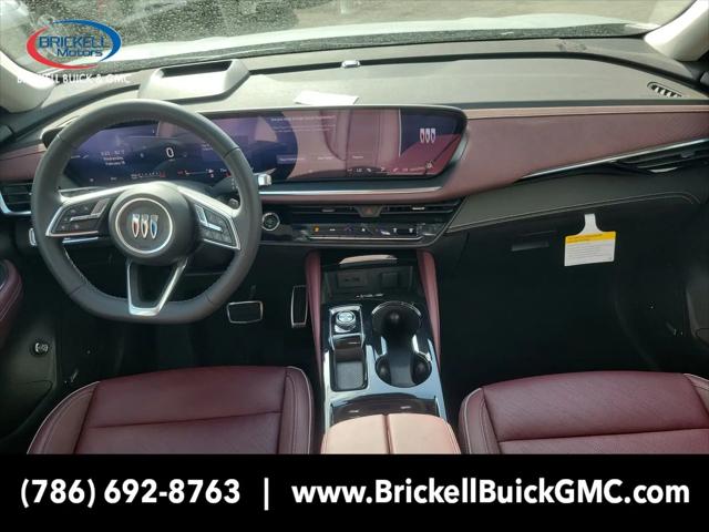 2026 Buick Envision Sport Touring AWD