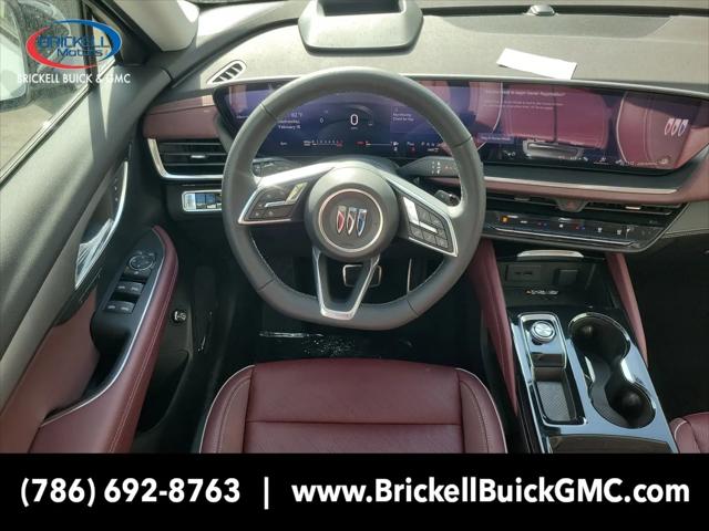 2026 Buick Envision Sport Touring AWD
