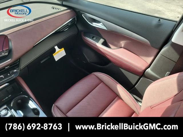 2026 Buick Envision Sport Touring AWD