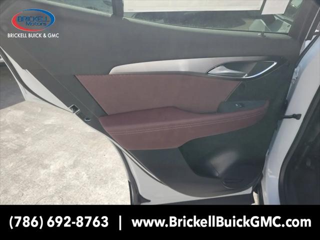 2026 Buick Envision Sport Touring AWD