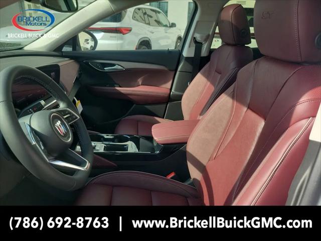 2026 Buick Envision Sport Touring AWD