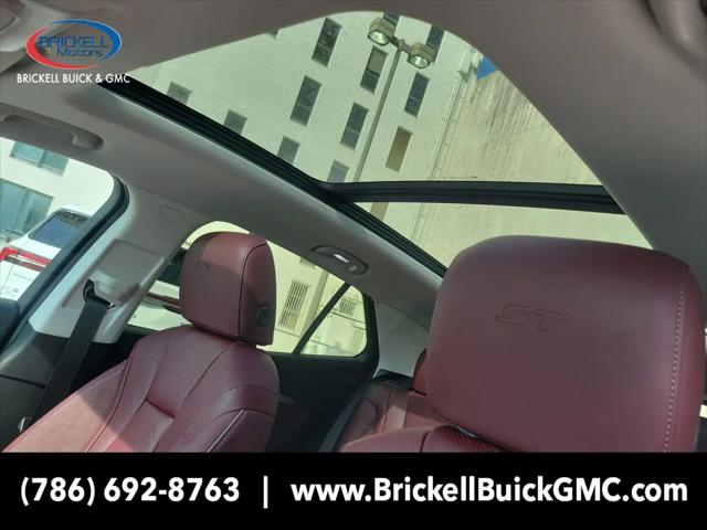 2026 Buick Envision Sport Touring AWD