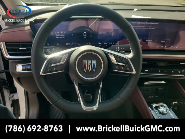 2026 Buick Envision Sport Touring AWD