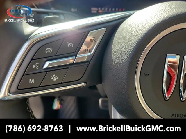 2026 Buick Envision Sport Touring AWD
