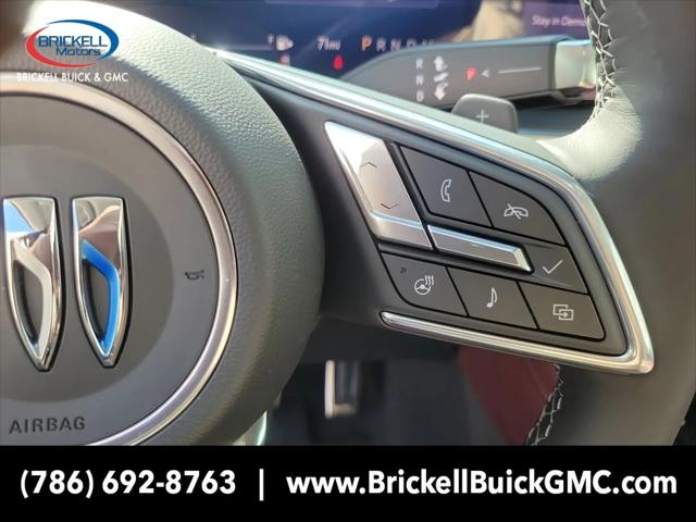 2026 Buick Envision Sport Touring AWD
