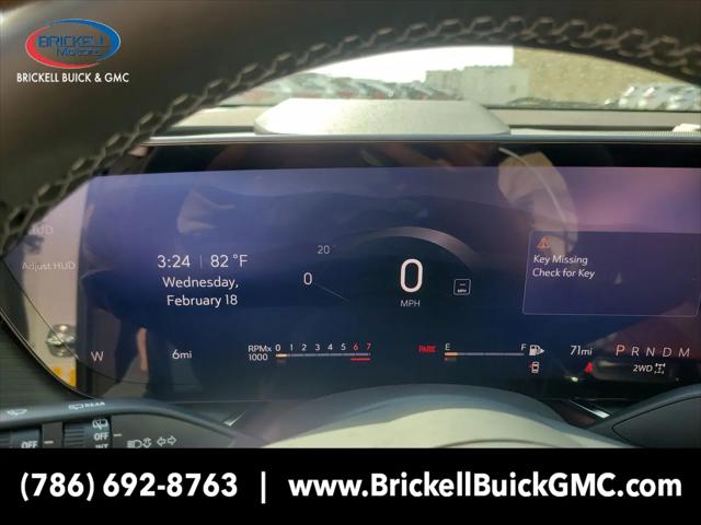 2026 Buick Envision Sport Touring AWD