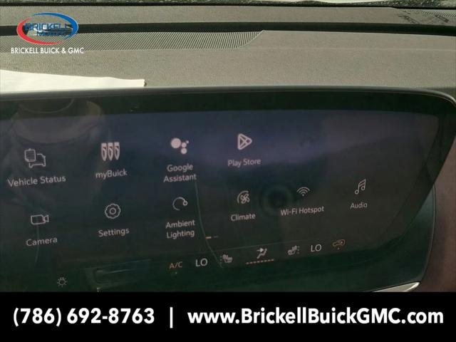 2026 Buick Envision Sport Touring AWD