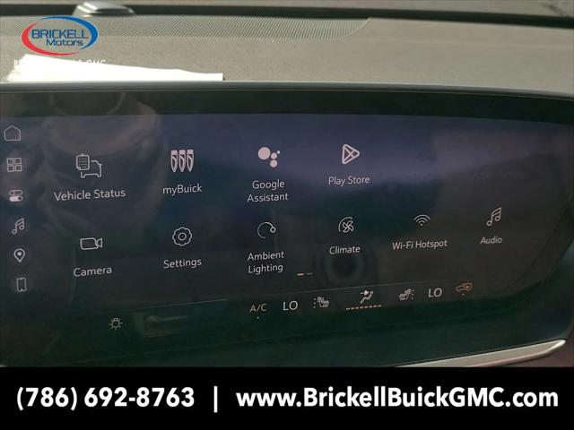 2026 Buick Envision Sport Touring AWD