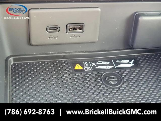 2026 Buick Envision Sport Touring AWD