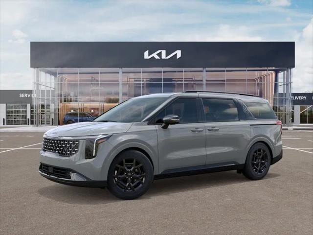 2026 Kia Carnival MPV SX Prestige