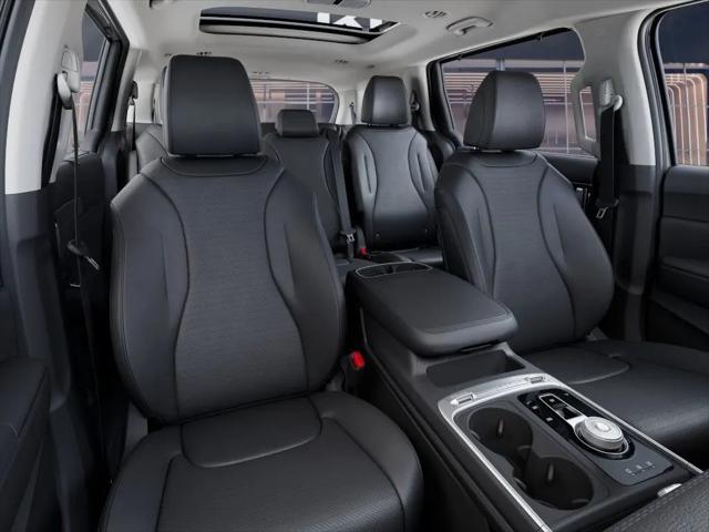 2026 Kia Carnival MPV SX Prestige