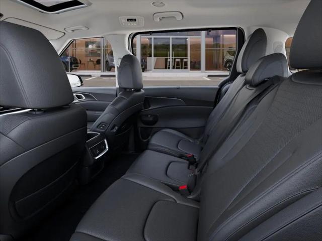 2026 Kia Carnival MPV SX Prestige