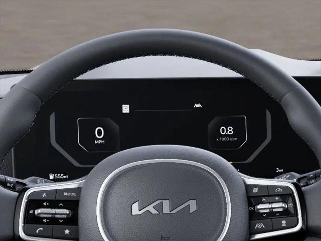 2026 Kia Carnival MPV SX Prestige