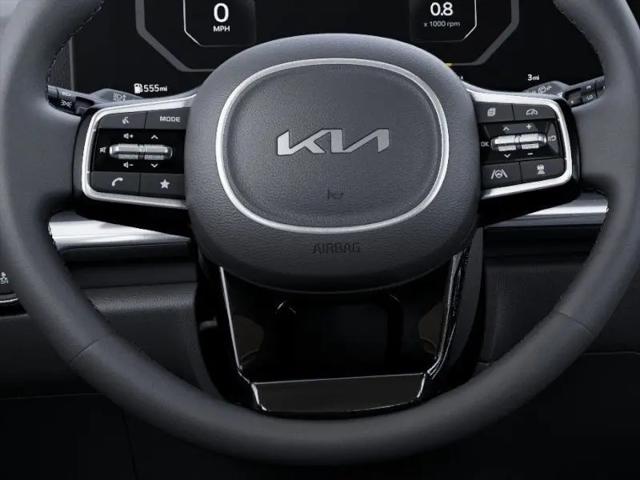 2026 Kia Carnival MPV SX Prestige