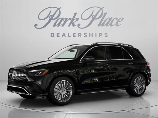 2026 Mercedes-Benz GLE GLE 350 GLE 350